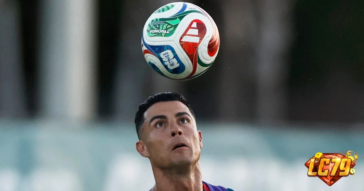 Ronaldo Bồ Đào Nha