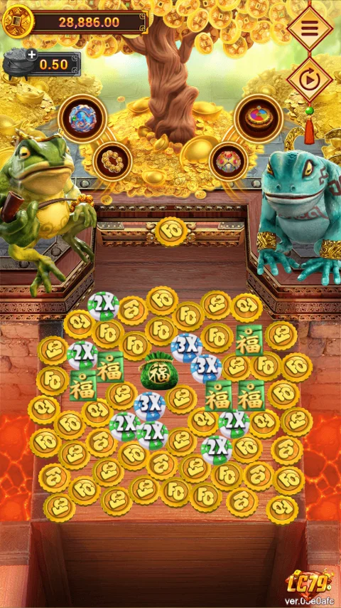 Cách Chơi Tree of Fortune LC79 — ảnh giao diện