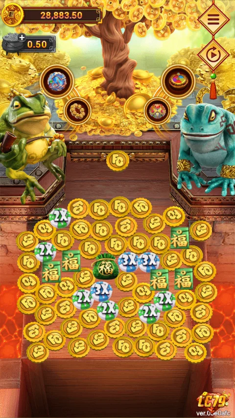 Cách Chơi Tree of Fortune LC79 — ảnh gameplay