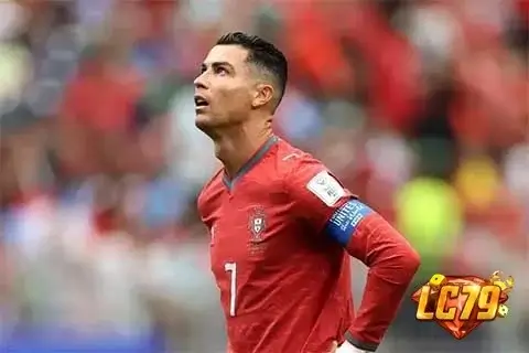 Ronaldo và Bồ Đào Nha bị DR Congo cầm hoà 1-1 — không nên đổ hết lỗi cho CR7