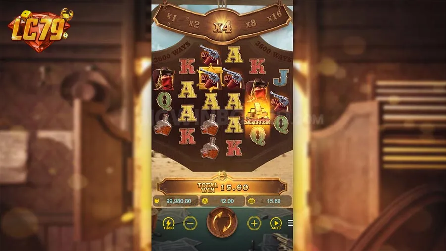 Nổ hũ Quyết Chiến Giành Tiền Thưởng