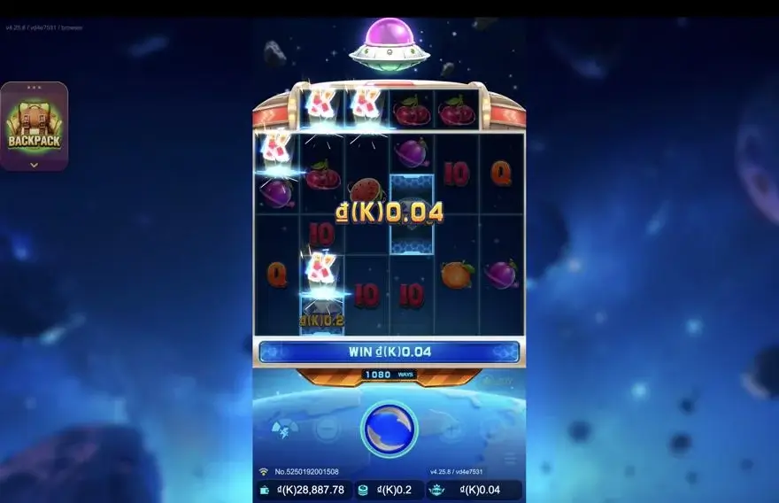 Ảnh bảng biểu tượng & tính năng game Fruity Bonanza Combo (slot JDB) chơi tại LC79