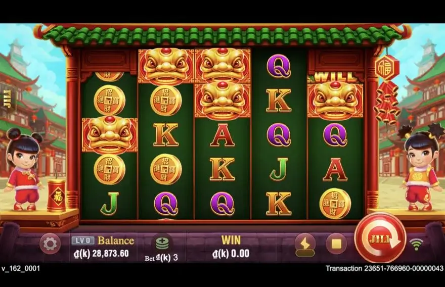 Ảnh bảng biểu tượng & tính năng game XiYangYang (slot JILI) chơi tại LC79