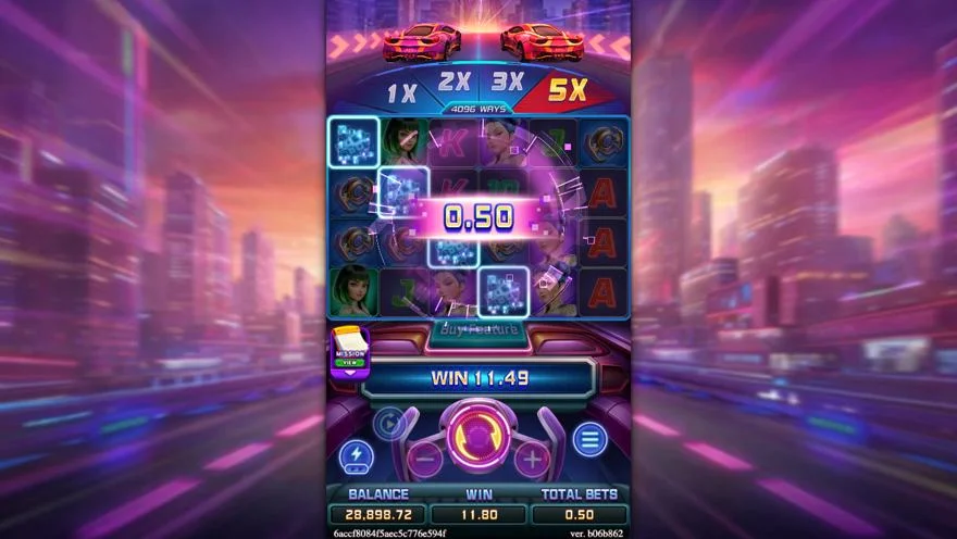 Ảnh bảng biểu tượng & tính năng game GOLDEN IDOL (slot FC) chơi tại LC79